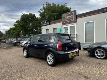 MINI Countryman 1.6 One Steptronic Euro 5 5dr