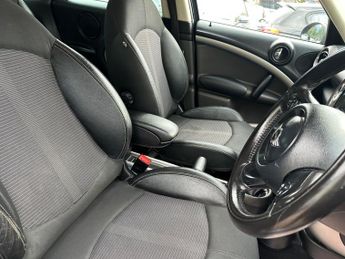 MINI Countryman 1.6 One Steptronic Euro 5 5dr