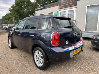 MINI Countryman 1.6 One Steptronic Euro 5 5dr