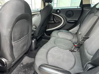 MINI Countryman 1.6 One Steptronic Euro 5 5dr