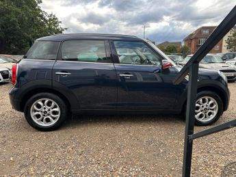 MINI Countryman 1.6 One Steptronic Euro 5 5dr