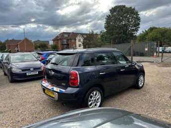 MINI Countryman 1.6 One Steptronic Euro 5 5dr