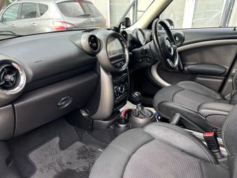 MINI Countryman 1.6 One Steptronic Euro 5 5dr