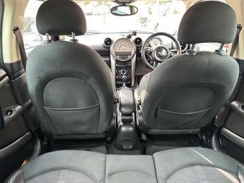 MINI Countryman 1.6 One Steptronic Euro 5 5dr