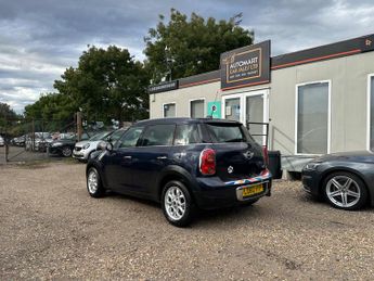 MINI Countryman 1.6 One Steptronic Euro 5 5dr