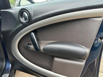 MINI Countryman 1.6 One Steptronic Euro 5 5dr