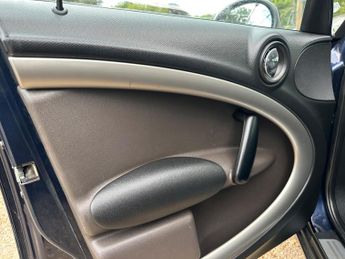 MINI Countryman 1.6 One Steptronic Euro 5 5dr