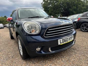 MINI Countryman 1.6 One Steptronic Euro 5 5dr