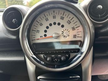 MINI Countryman 1.6 One Steptronic Euro 5 5dr