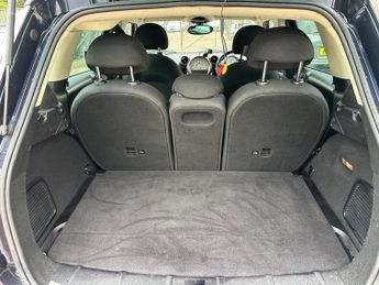 MINI Countryman 1.6 One Steptronic Euro 5 5dr