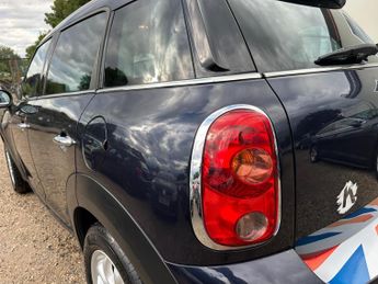 MINI Countryman 1.6 One Steptronic Euro 5 5dr