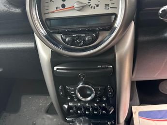 MINI Countryman 1.6 One Steptronic Euro 5 5dr