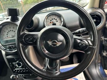 MINI Countryman 1.6 One Steptronic Euro 5 5dr