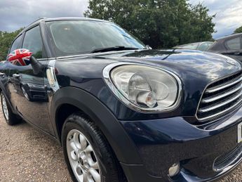 MINI Countryman 1.6 One Steptronic Euro 5 5dr