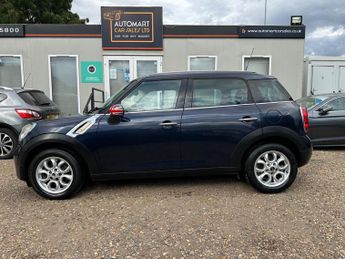 MINI Countryman 1.6 One Steptronic Euro 5 5dr