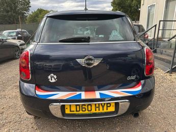 MINI Countryman 1.6 One Steptronic Euro 5 5dr