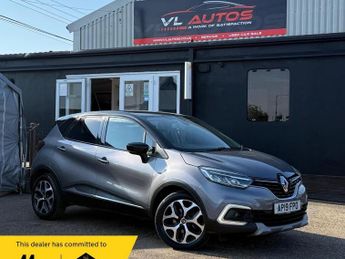 Renault Captur 1.3 TCe ENERGY GT Line Euro 6 (s/s) 5dr