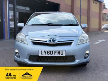 Toyota Auris 1.8 VVT-h T Spirit CVT Euro 5 (s/s) 5dr
