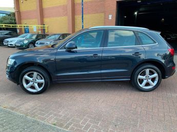 Audi Q5 2.0 TDI S line S Tronic quattro Euro 5 (s/s) 5dr