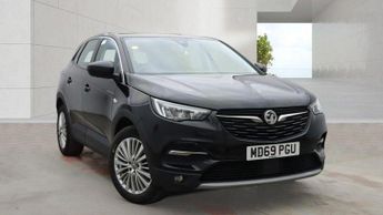 Vauxhall Grandland 1.2 Turbo Business Edition Nav Euro 6 (s/s) 5dr