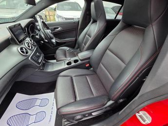 Mercedes-Benz CLA 2.1 CLA220d AMG Line Shooting Brake 7G-DCT Euro 6 (s/s) 5dr