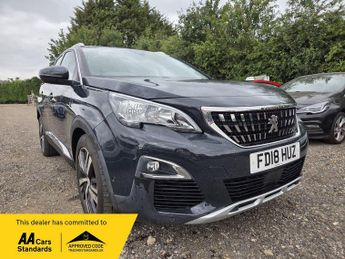 Peugeot 3008 1.2 PureTech Allure Euro 6 (s/s) 5dr