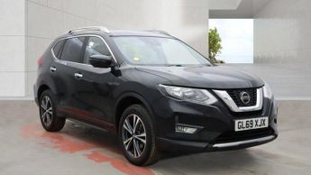 Nissan X-Trail 1.3 DIG-T N-Connecta DCT Auto Euro 6 (s/s) 5dr