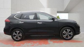 Nissan X-Trail 1.3 DIG-T N-Connecta DCT Auto Euro 6 (s/s) 5dr