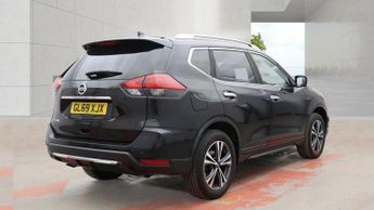 Nissan X-Trail 1.3 DIG-T N-Connecta DCT Auto Euro 6 (s/s) 5dr