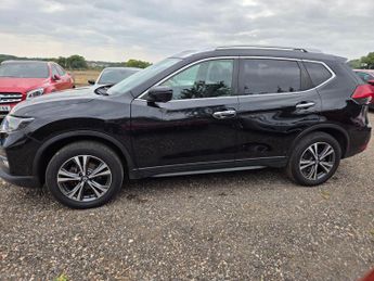 Nissan X-Trail 1.3 DIG-T N-Connecta DCT Auto Euro 6 (s/s) 5dr