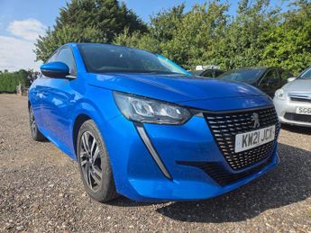 Peugeot 208 1.2 PureTech Allure Euro 6 (s/s) 5dr