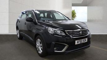 Peugeot 5008 1.2 PureTech Active Euro 6 (s/s) 5dr