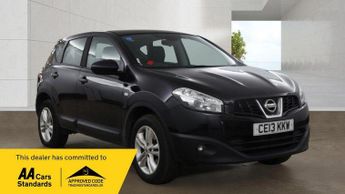Nissan Qashqai 1.5 dCi Acenta 2WD Euro 5 5dr