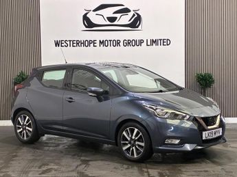 Nissan Micra 1.0 IG Acenta Euro 6 5dr