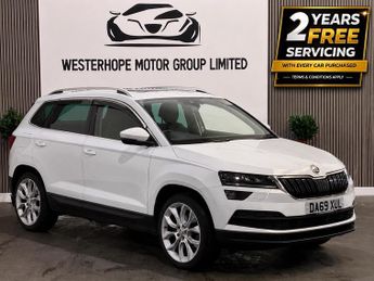 Skoda Karoq 2.0 TDI Edition 4WD Euro 6 (s/s) 5dr