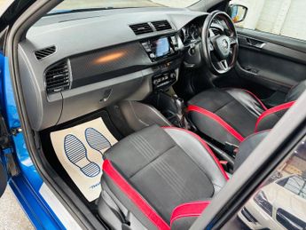 Skoda Fabia 1.0 TSI Monte Carlo DSG Euro 6 (s/s) 5dr
