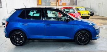 Skoda Fabia 1.0 TSI Monte Carlo DSG Euro 6 (s/s) 5dr