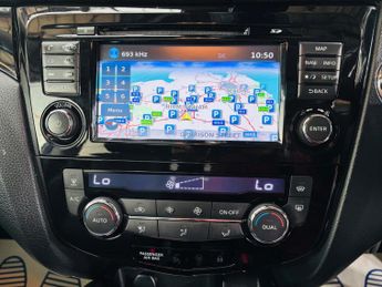 Nissan Qashqai 1.6 dCi Tekna XTRON 2WD Euro 6 (s/s) 5dr