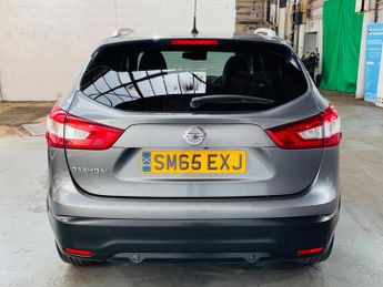 Nissan Qashqai 1.6 dCi Tekna XTRON 2WD Euro 6 (s/s) 5dr