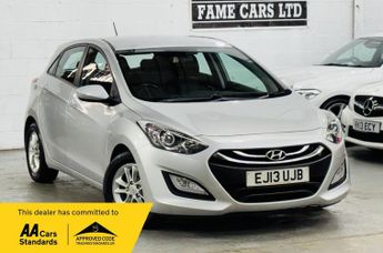 Hyundai I30 1.6 CRDi Active Auto Euro 5 5dr