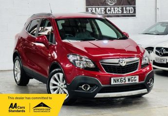 Vauxhall Mokka 1.4i Turbo SE Auto 2WD Euro 6 5dr