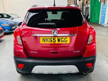 Vauxhall Mokka 1.4i Turbo SE Auto 2WD Euro 6 5dr