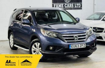Honda CR-V 2.0 i-VTEC SE Auto 4WD Euro 5 5dr