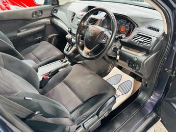 Honda CR-V 2.0 i-VTEC SE Auto 4WD Euro 5 5dr