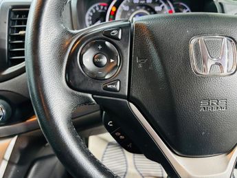 Honda CR-V 2.0 i-VTEC SE Auto 4WD Euro 5 5dr