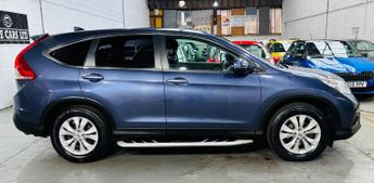Honda CR-V 2.0 i-VTEC SE Auto 4WD Euro 5 5dr