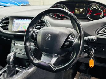 Peugeot 308 SW 1.6 BlueHDi Allure EAT Euro 6 (s/s) 5dr