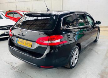 Peugeot 308 SW 1.6 BlueHDi Allure EAT Euro 6 (s/s) 5dr