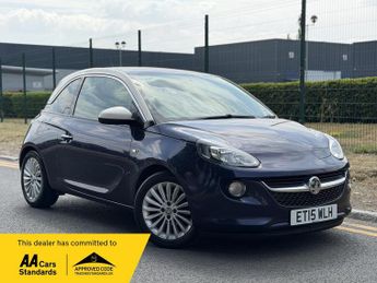 Vauxhall ADAM 1.4 16v GLAM Euro 5 3dr