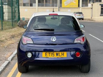 Vauxhall ADAM 1.4 16v GLAM Euro 5 3dr